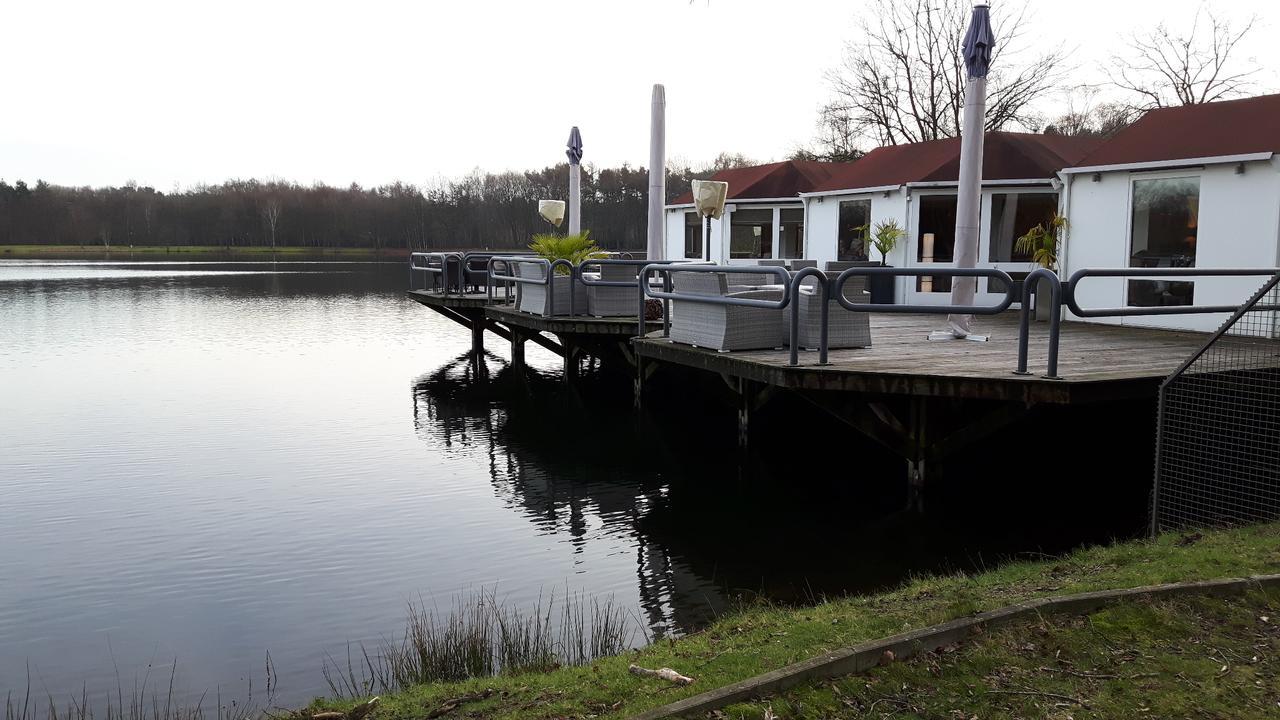 Waterlelie 34 Rekem Villa Eksteriør bilde